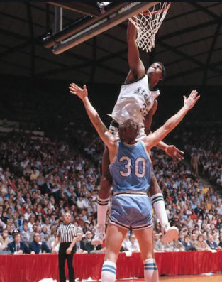 larry bird dunk