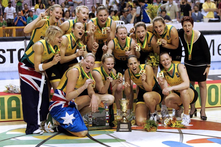 Jacksons ankle worries Opals - Basketball - Commonwealth 